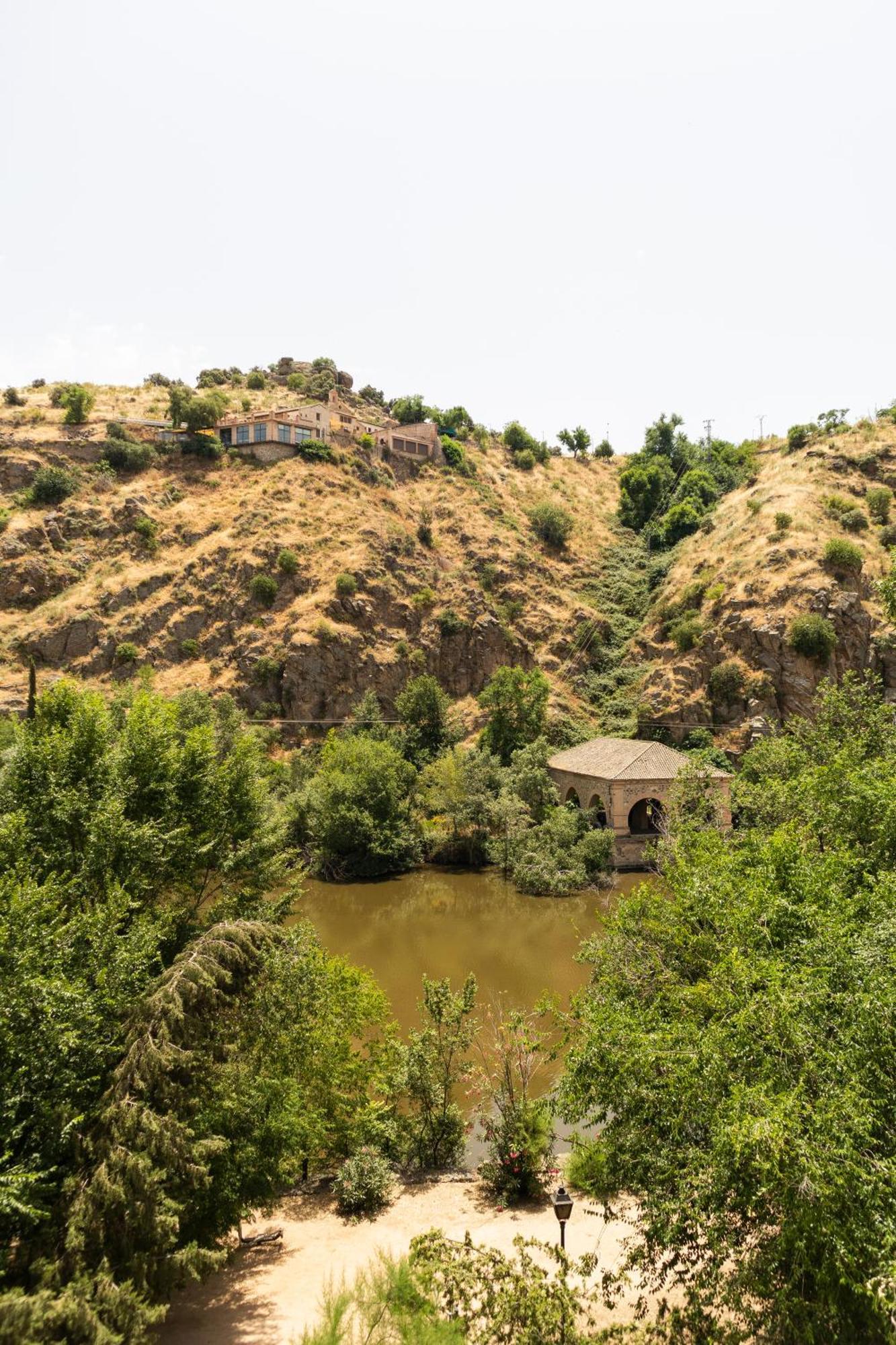 Eco Hotel Toledo Kültér fotó