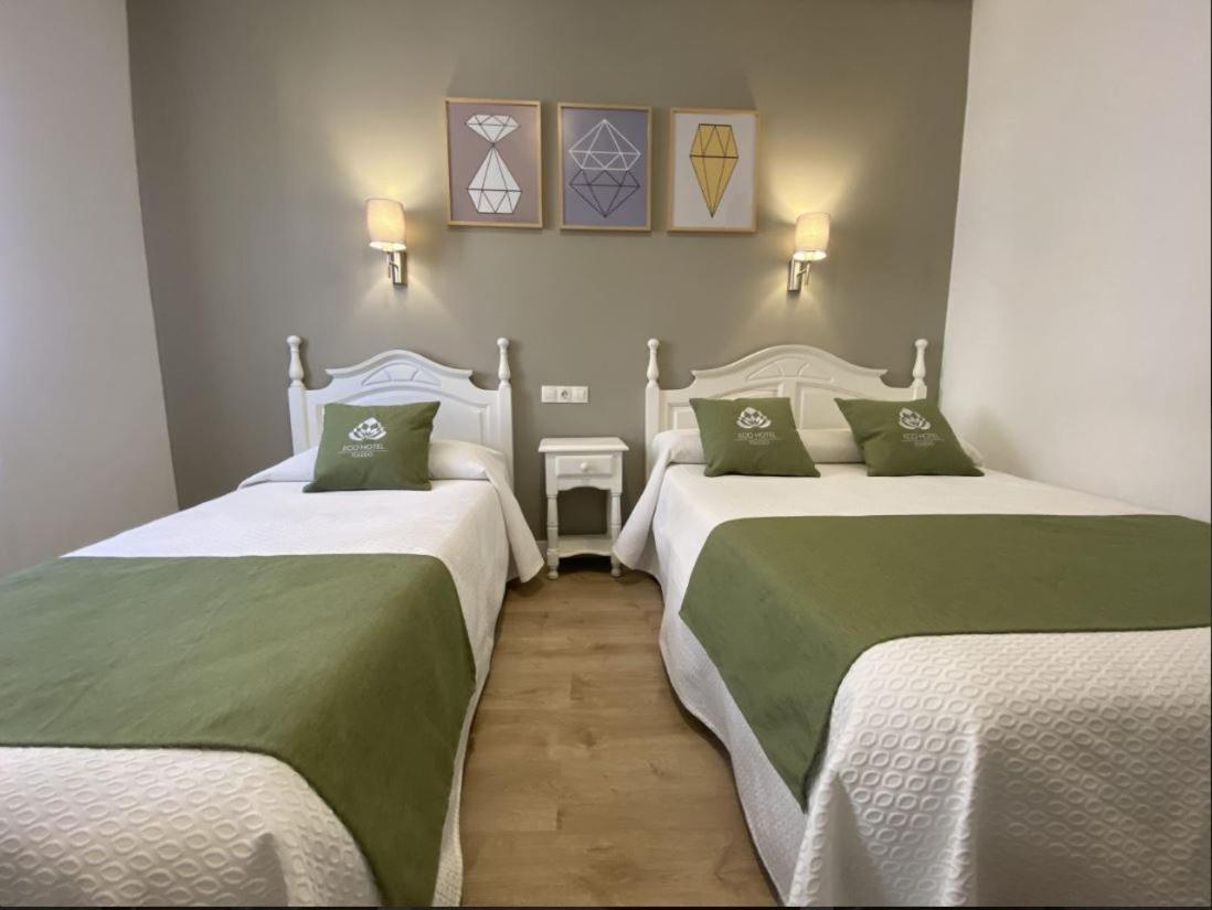 Eco Hotel Toledo Kültér fotó