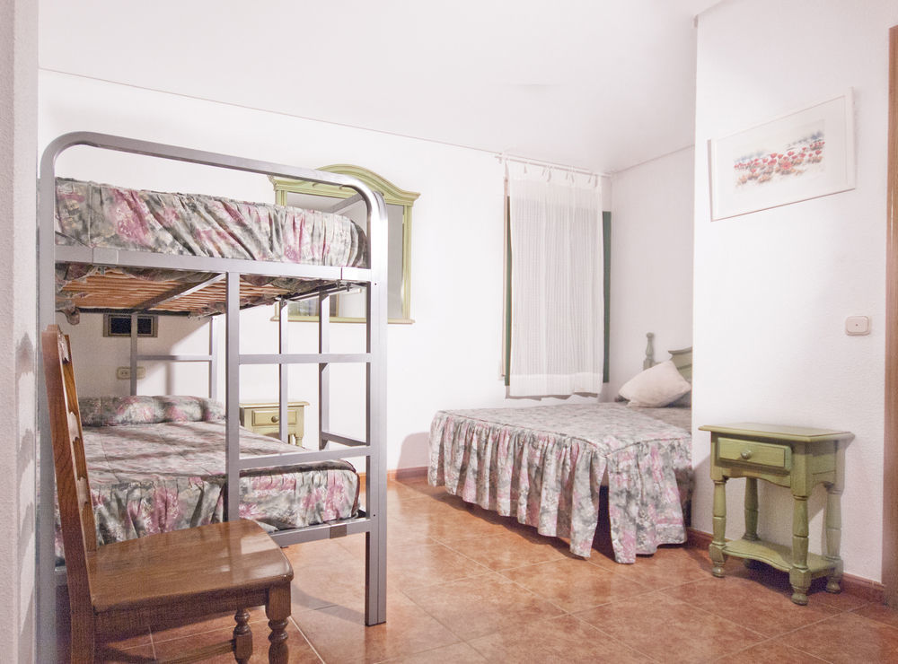Eco Hotel Toledo Kültér fotó