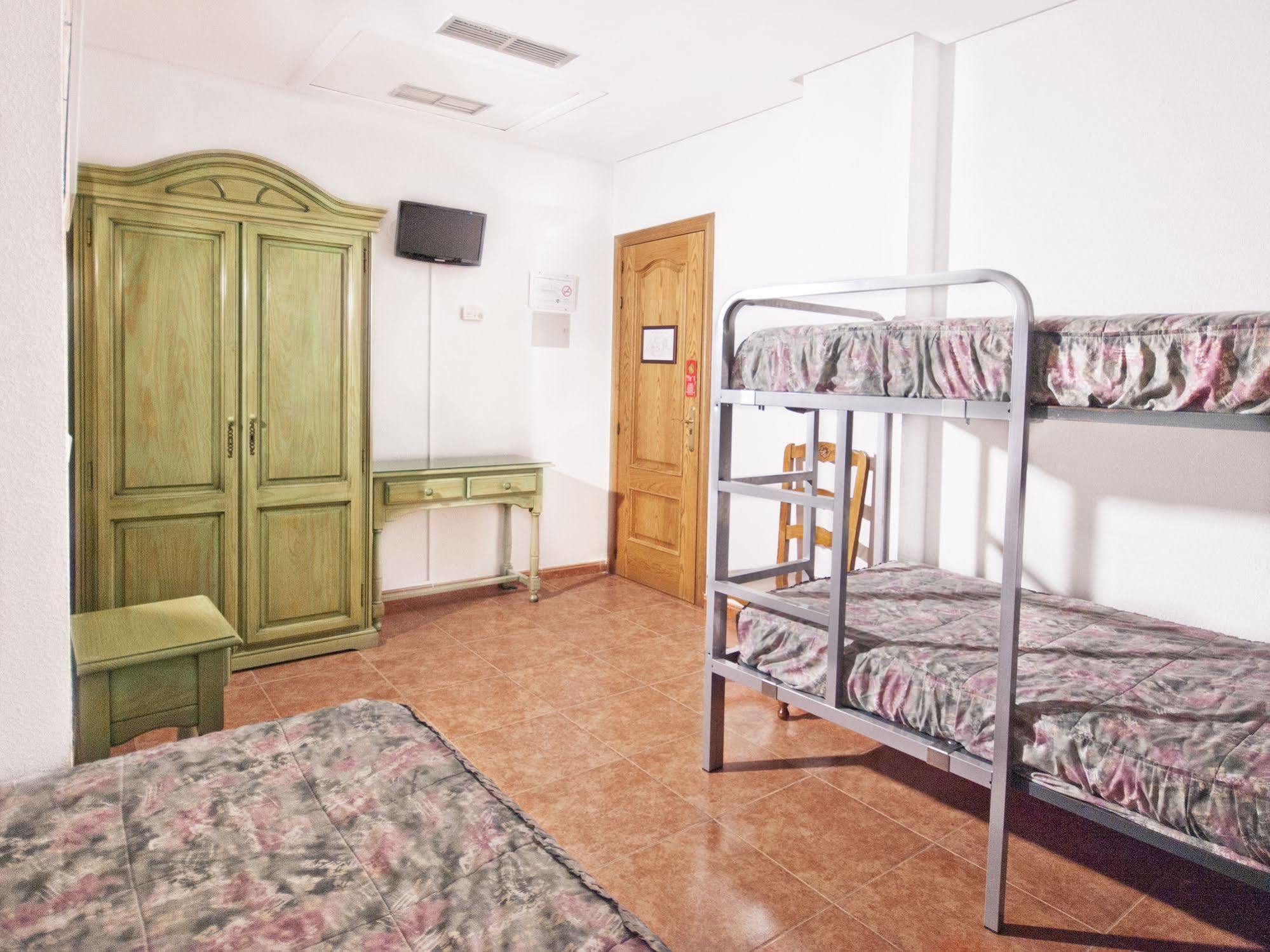 Eco Hotel Toledo Kültér fotó